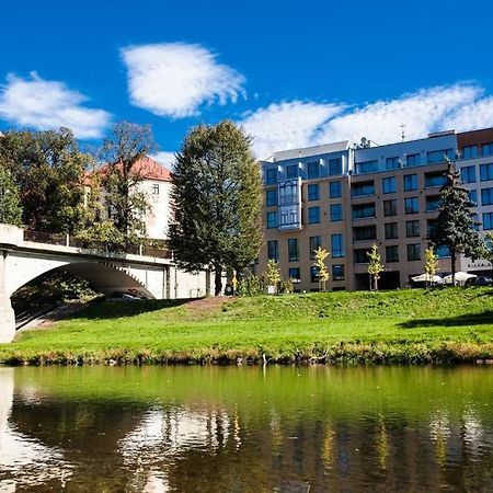 River Side Residence Nr 7 Oświęcim Exteriör bild