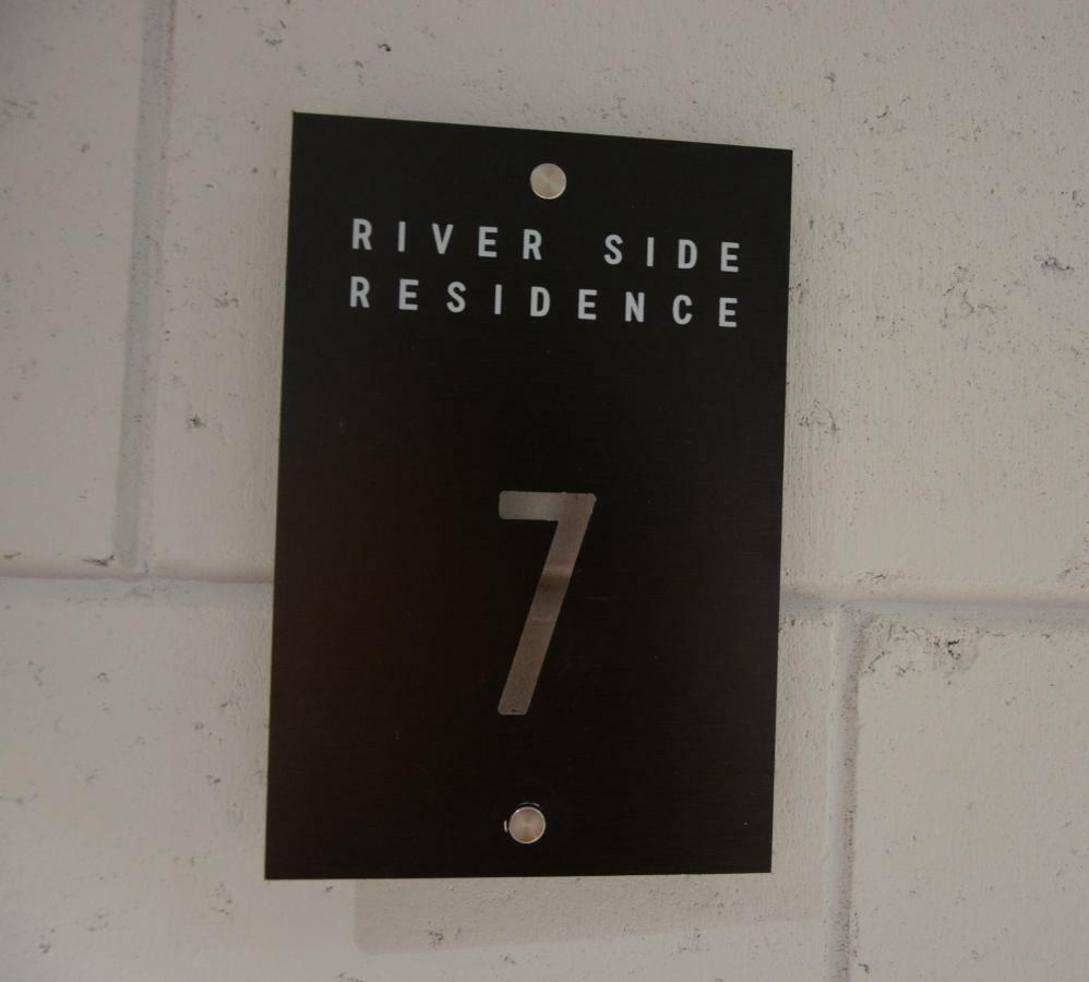 River Side Residence Nr 7 Oświęcim Exteriör bild